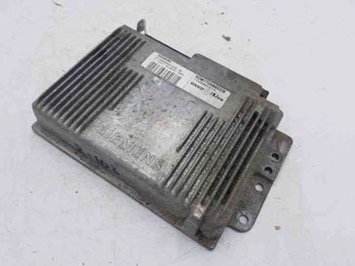 Centralina motore RENAULT MEGANE I Coach DA0/1 S105300103A 25479342 - Immagine 1 di 3