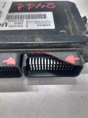 96378045 centralina motore DAEWOO NUBIRA BERLINA SE 1999- 2000 722899 - Immagine 1 di 4