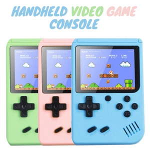 Handheld Retro Game Console with 500 Built-in Games Portable Gameboy for Kids UK - Picture 1 of 5
