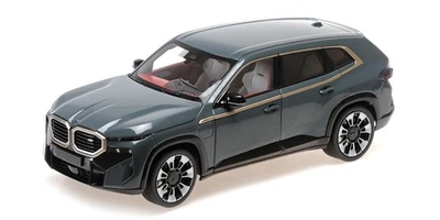 Minichamps 110023300 1:18 BMW XM - 2023 - GREEN METALLIC - Image 1 of 2