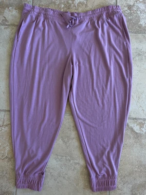 TEK GEAR Pull-on Jogger Pantalones Talla 3X Pantalones de chándal Foto 1 de 4