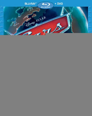 REGION FREE NEW Cars 2 (Blu-ray/DVD, 2011, 2-Disc Set, Spanish & English - Image 1 of 1