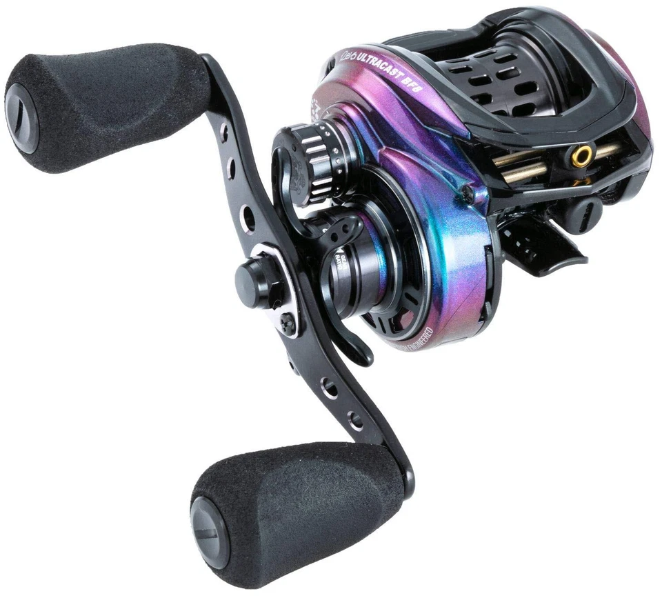 Abu Garcia Bait Reel Revo Ultracast Bf8 1525350 Right Handle 175G Shore Jigging