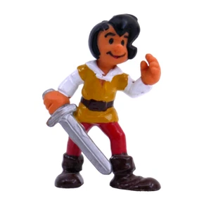 Smurfs #20498 Johan Smurf  Schleich Peyo PVC Toy 1978 Figurine - Picture 1 of 4