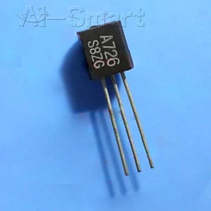 1/2/5/10Pcs Transistor MITSUBISHI TO-92 2SA726 A726 TOP QUALITY - Picture 1 of 8