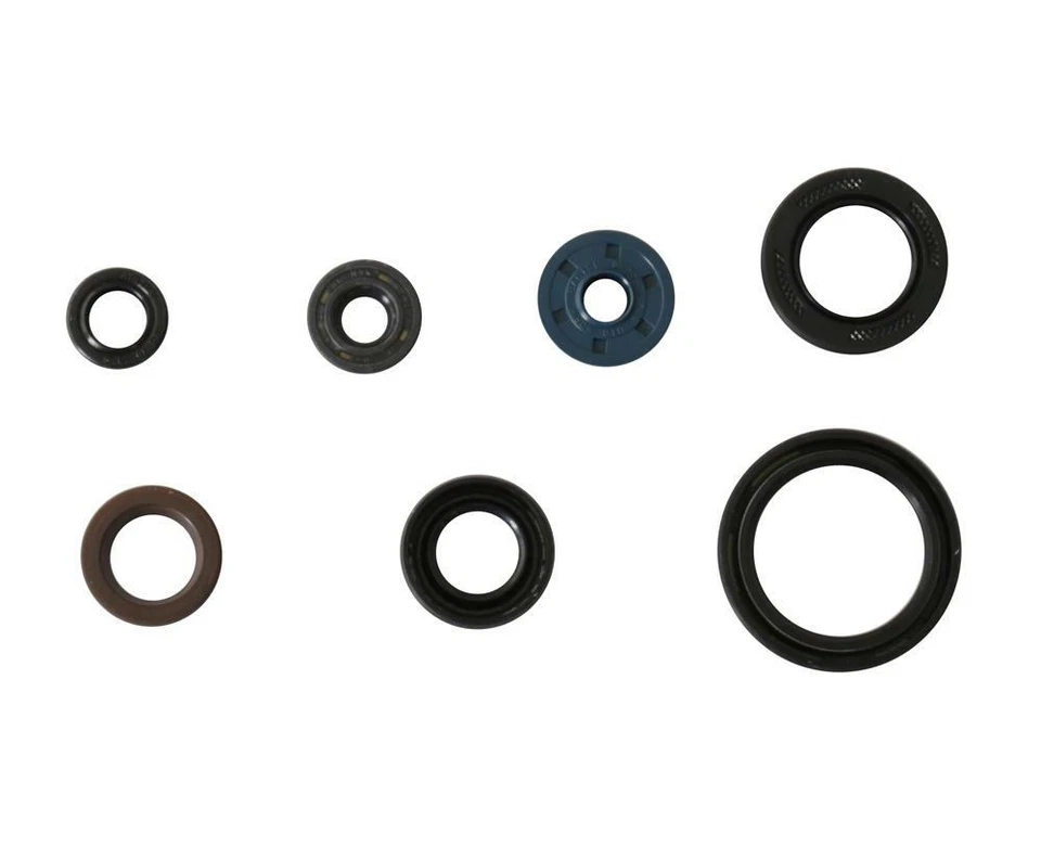 ATHENA Engine Oil Seals Kit YAMAHA WR 250 F (15-18) - Photo 1/1