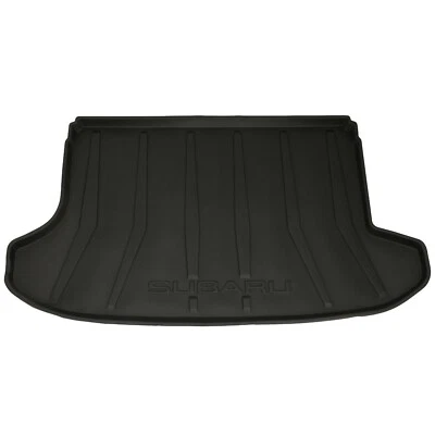Bandeja de carga negra maletero trasero Subaru BRZ 2013-2020 revestimiento OEM NUEVO J501SCA000 Foto 1 de 4