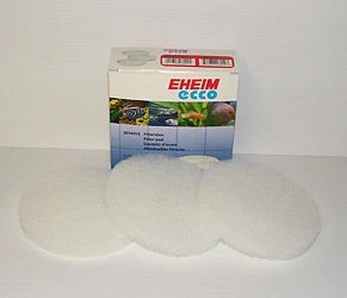 Eheim 2616315 Ecco Filter Wolle / Fein Kissen Packung 3 2232,2234,2236 Aquarium - Bild 1 von 1