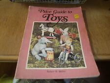 Wallace Homestead Price guide to toys  1985 edition Great Photos