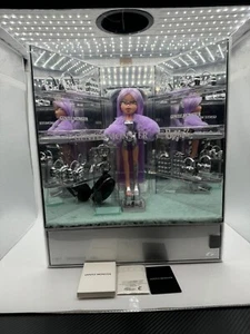 Gentle Monster x Bratz Plüsch & Pico 02 (V) silber lila Set, (100 % authentisch) EMS - Bild 1 von 13
