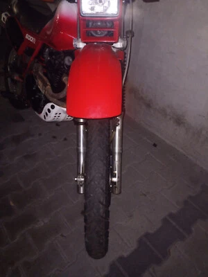 Honda XL 600 R - Bild 1 von 4