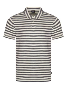 Joop! Polo hombre CUPIDO - Regular Fit S M L XL XXL 3XL algodón a rayas - Imagen 1 de 4