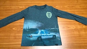 Tom Tailor Jungen Langarmshirt Gr. 128/134 Grau - Bild 1 von 3