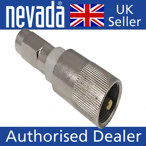 Nevada MTS-049 zmień złączkę PL259 na 3/8"  - Zdjęcie 1 z 3