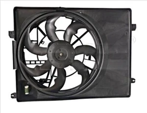 TYC Radiator Fan For HYUNDAI Tucson 15-20 25380D3500 - Picture 1 of 3