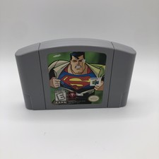 .N64.' | '.Superman.
