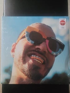 J Balvin - JOSE (Colored Vinyl LP) - Picture 1 of 2