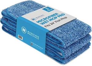 20 inch Microfiber Mop Pads - Machine Washable, Reusable - Picture 1 of 5