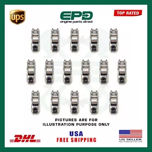 FORD RANGER YLF6 TRANSIT 2.0 ROCKER ARMS x16PCS SET YLFS YLFA YLFB DIESEL ENGINE - Picture 1 of 1