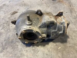 1988-1991 BMW Front Differential Diff Carrier AWD OEM 325i 325ix E30 #1098E