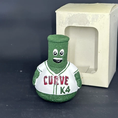 Altoona Curve Steamer Mascot Mini Wobbler Pittsburgh Pirates SGA Cover