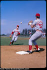 Original 35MM Color Slide 1974, Cincinnati Reds Don Gullett
