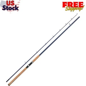 Progressive Glass Fishing Rods, Spinning & Casting Rods, B: Cast 8'/F/H Power - Picture 1 of 10