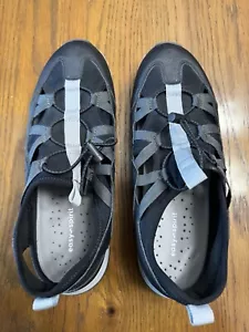 Easy Spirit Forest Walking Womens Size 9 W Sneakers Athletic Shoes FOREST3-001 - Picture 1 of 6
