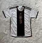 Timo Werner Germany World Cup 2022 Home New Men's Soccer Jersey - Size M