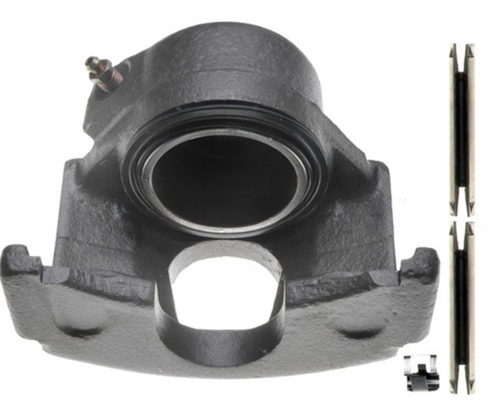 Pinza de freno de disco delantera derecha Raybestos 1987 1988 1989 Ford F-150 1986-1993 Foto 1 de 3