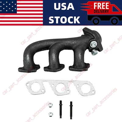 Colector de escape lateral del pasajero para Ford F-150 E-150 E-250 Econoline 4,2 L NUEVO Foto 1 de 4