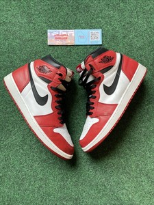 Jordan 1 Retro High OG Chicago 2015 for Sale | Authenticity Guaranteed |  eBay