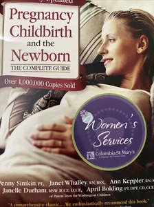 book Pregnancy, Childbirth, and the Newborn The Complete Guide - Picture 1 of 2