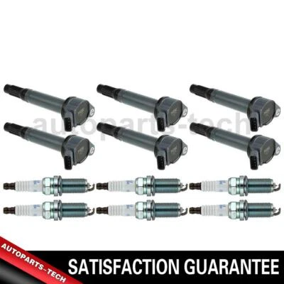 Bujía bobina de encendido para Toyota Avalon 2006 2008 2009 2010 2011 2012 2013 Foto 1 de 4