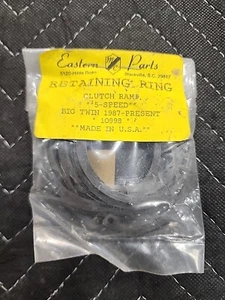 Eastern Motorcycle Parts 10998 - Clutch Ramp (5-Speed) Retaining Ring - Picture 1 of 1