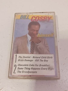 Bill Cosby Himself Cassette Tape - Picture 1 of 2