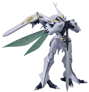 ROBOT SPIRITS SIDE AB New Story of Aura Battler Dunbine SIRBINE Figura BANDAI - Imagen 1 de 8