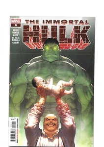 Immortal Hulk  # 0 Cover  A  N mInt condition 1st print - Picture 1 of 1
