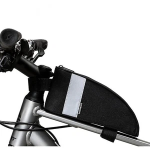 Fahrrad Tasche Rahmentasche Handy Halterung Oberrohrtasche Werkzeug Bike Bag - Bild 1 von 15