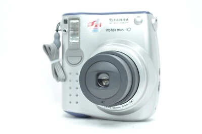 [Near Mint] FUJIFILM instax mini 10 instant camera From JAPAN #ECAE80 - Image 1 of 4