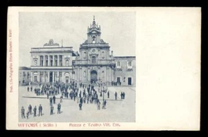 VITTORIA Piazza e Teatro Vittorio Emanuele - Bild 1 von 1