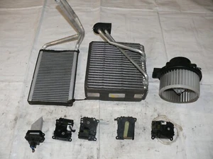 Calefacción ventilador intercambiador de calor regulador Kia Sorento JC Facelift 2,5 170 CV 125 KW - Imagen 1 de 1
