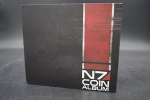 Álbum de monedas Mass Effect N7 (25/2007) - Imagen 1 de 9
