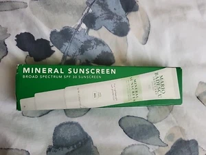 Mineral Sunscreen SPF 30, 1.5oz Mario Badescu Cheap Sunblock Face Cream - Picture 1 of 4