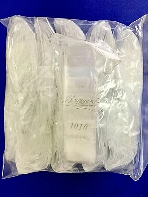 BaggiesSince1987 - 1010 ZipSeal CLEAR BAGS 1" X 1" 3MIL STURDY 1000, 👀Details🔽 - Image 1 of 4