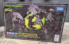 Transformers Masterpiece Takara Tomy MP-48  Dark Amber Leo Prime MISB Beast Wars