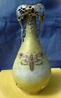 only 2 days-Amphora butterfly vase-very rare and beautiful