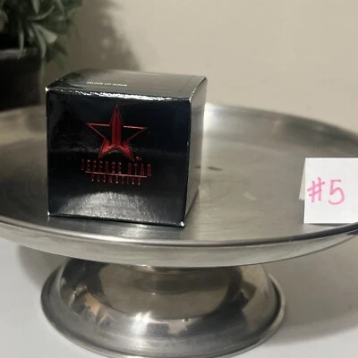 JEFFREE STAR COSMETICS Jeffree Star Velour Lip Scrub in Witches’ Brew 1 oz./30 g BNIB