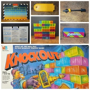 Knockout Vintage Board Game Replacement Pieces, You Choose ... - Picture 1 of 9