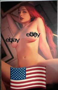Rope Play Roleplay Comic Special “Daria Hime” Cosplay C2E2 Exc - Picture 1 of 2